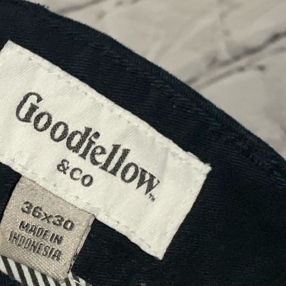 Goodfellow & Co. Men’s Navy Chinos/Khakis Pants - Picture 5 of 6